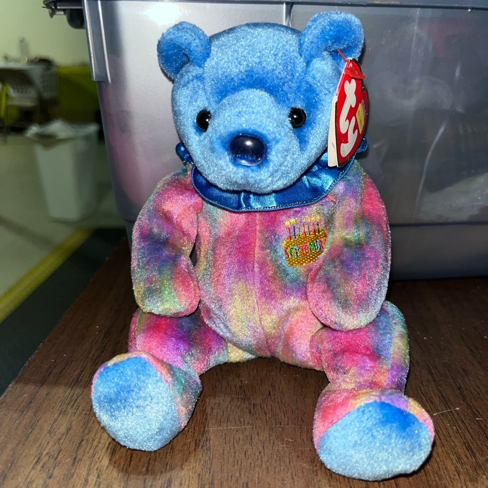 BEANIE BABY